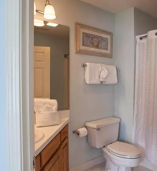 هتل The Cottages By Spinnaker Resorts