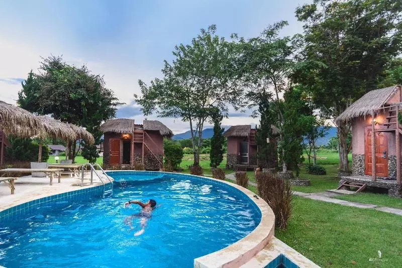 Hotelli The Countryside Pai