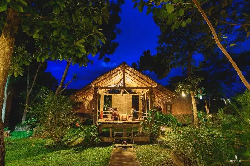 Hotelli The Countryside Pai