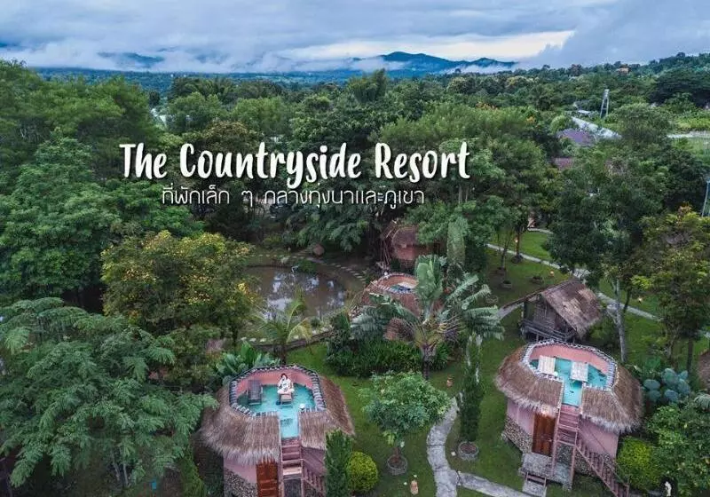 Hotelli The Countryside Pai