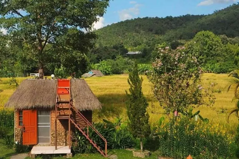 Hotelli The Countryside Pai