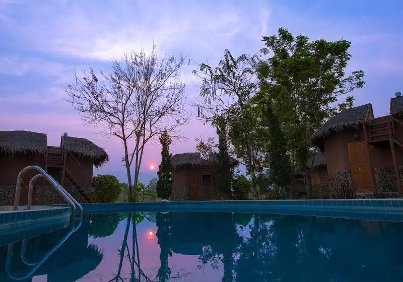Hotelli The Countryside Pai