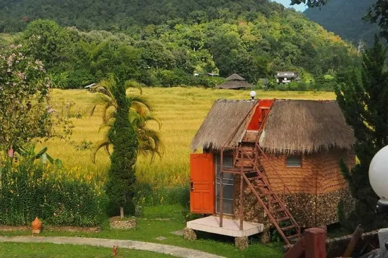 Hotelli The Countryside Pai