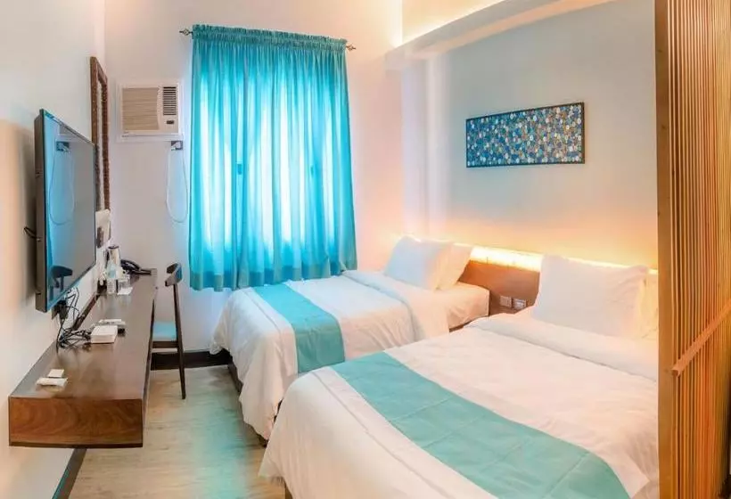 Hotelli Twin Tides Panglao