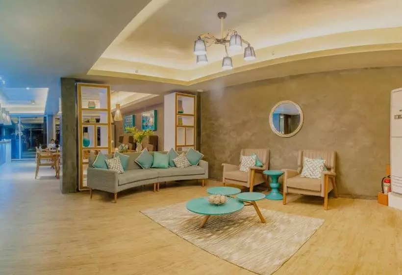 Hotelli Twin Tides Panglao