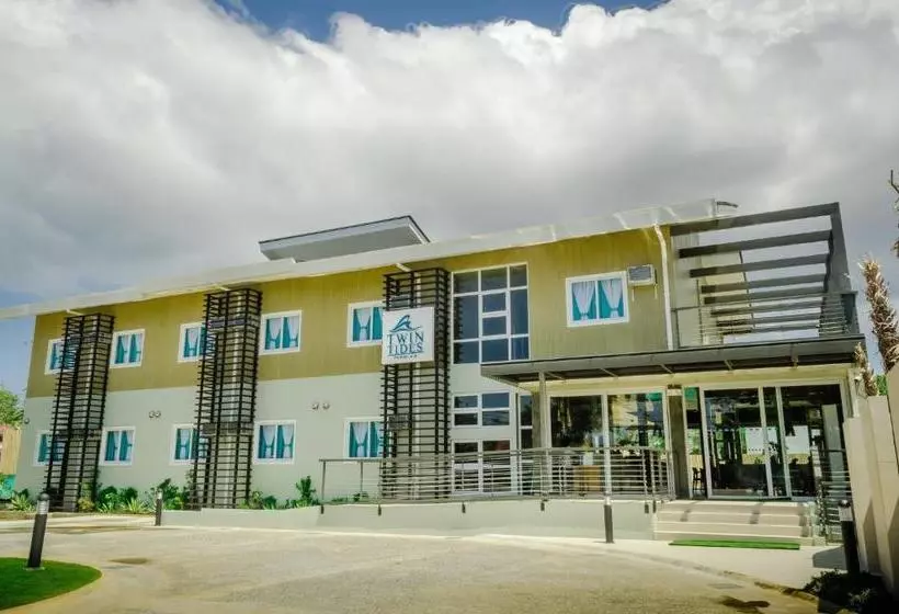 Hotelli Twin Tides Panglao