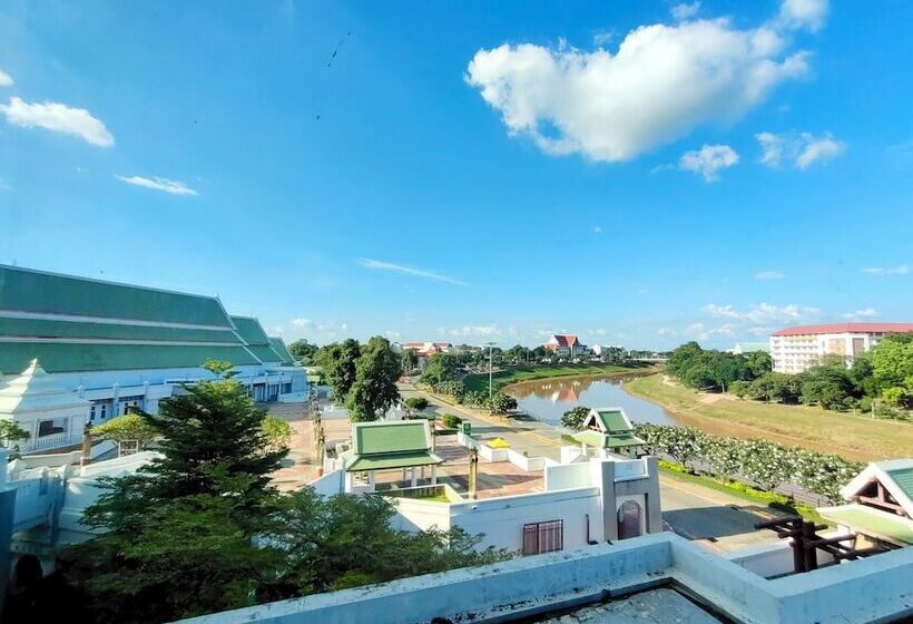 בית מלון כפרי Wangchan Riverview