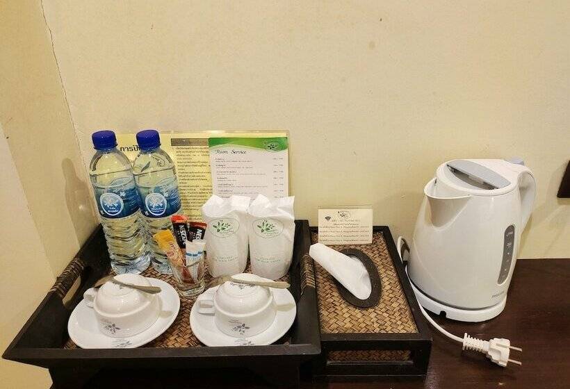 בית מלון כפרי Wangchan Riverview