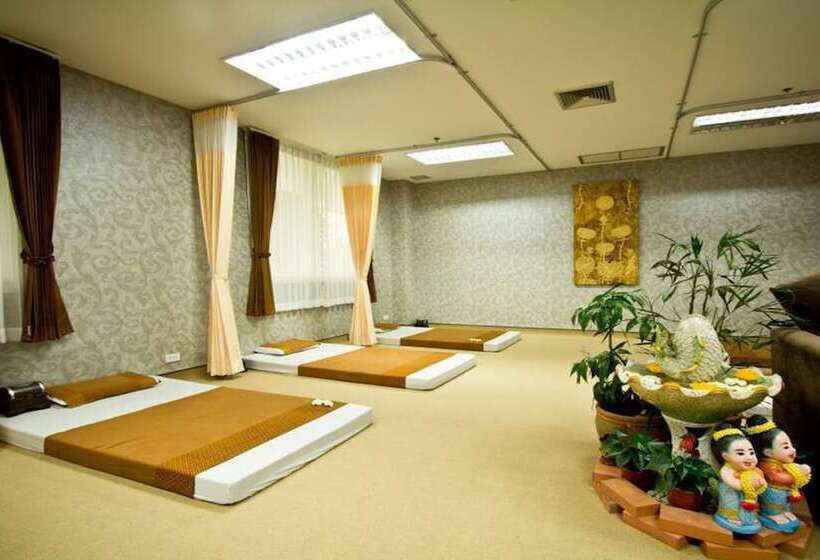 בית מלון כפרי Wangchan Riverview