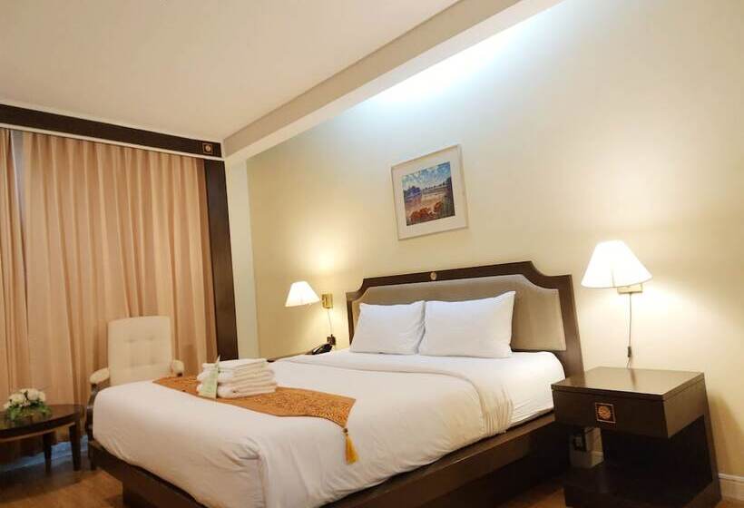 בית מלון כפרי Wangchan Riverview