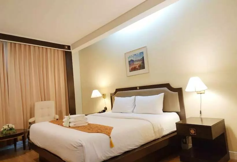 هتل Wangchan Riverview
