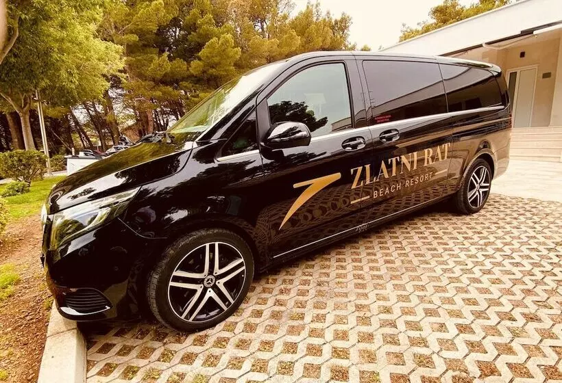 ホテル Zlatni Rat Beach Resort