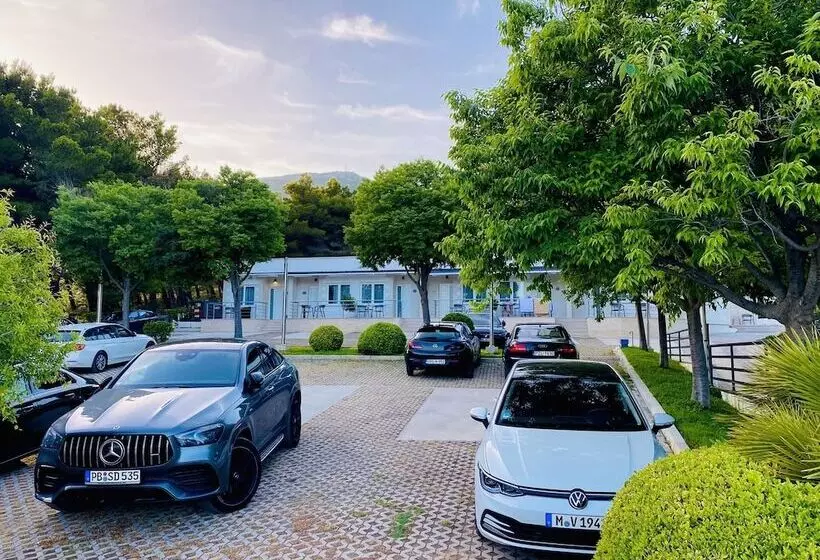 ホテル Zlatni Rat Beach Resort