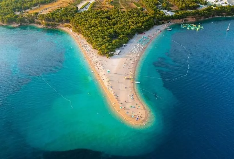 ホテル Zlatni Rat Beach Resort