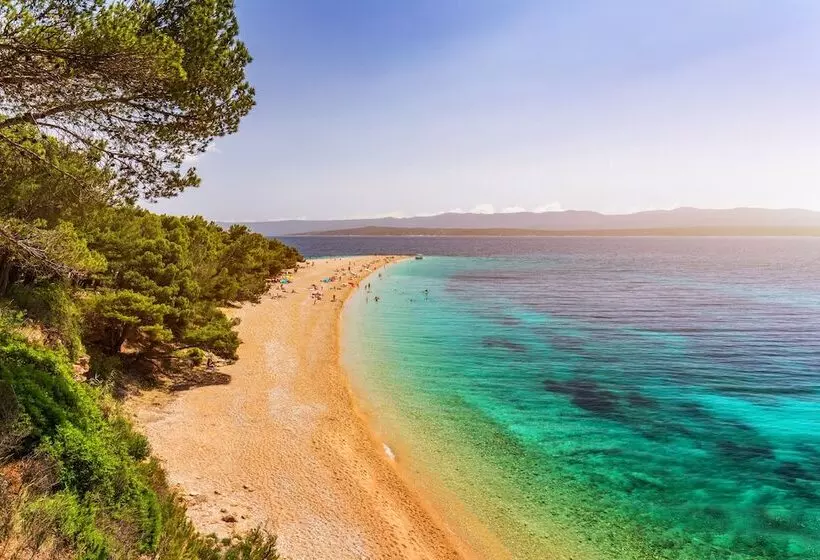 ホテル Zlatni Rat Beach Resort