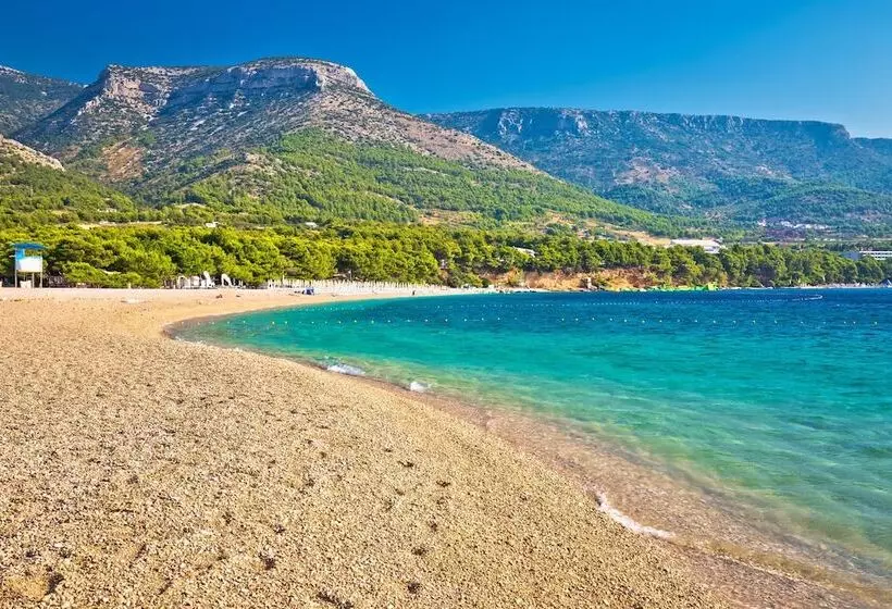 ホテル Zlatni Rat Beach Resort