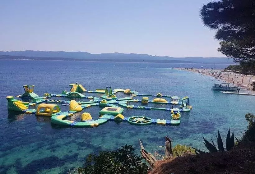 ホテル Zlatni Rat Beach Resort