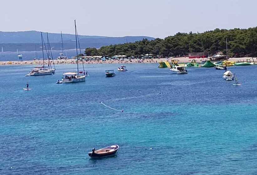 هتل Zlatni Rat Beach Resort