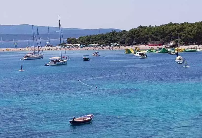 ホテル Zlatni Rat Beach Resort