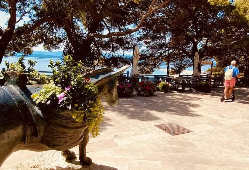 ホテル Zlatni Rat Beach Resort