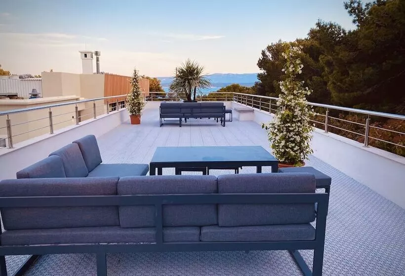 ホテル Zlatni Rat Beach Resort
