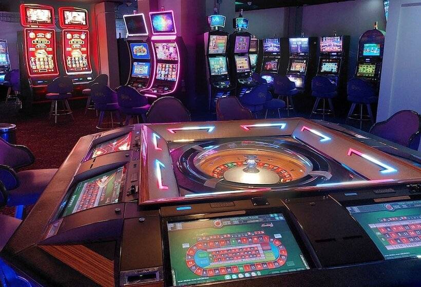 Lucky S Hotel Y Casino