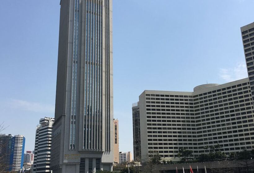 Nomo Service Apartment The Legend