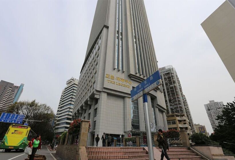 Nomo Service Apartment The Legend