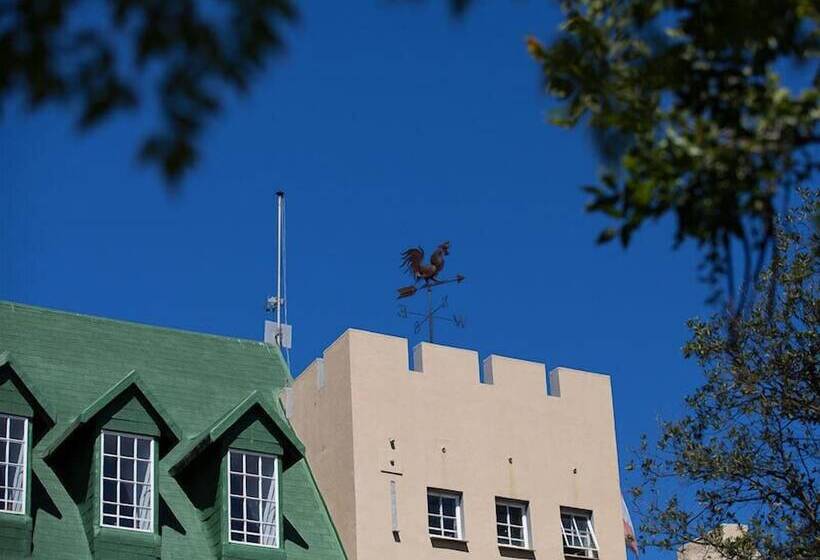 Pension Chartwell Castle