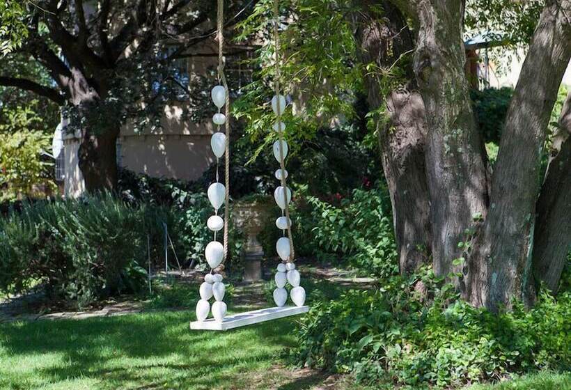 Pension Chartwell Castle