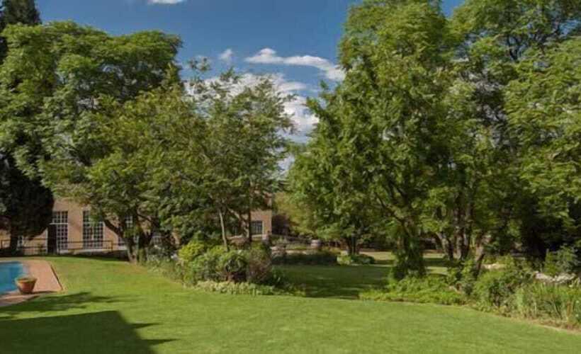 Pension Chartwell Castle