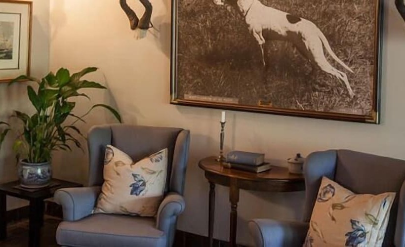 Pension Chartwell Castle