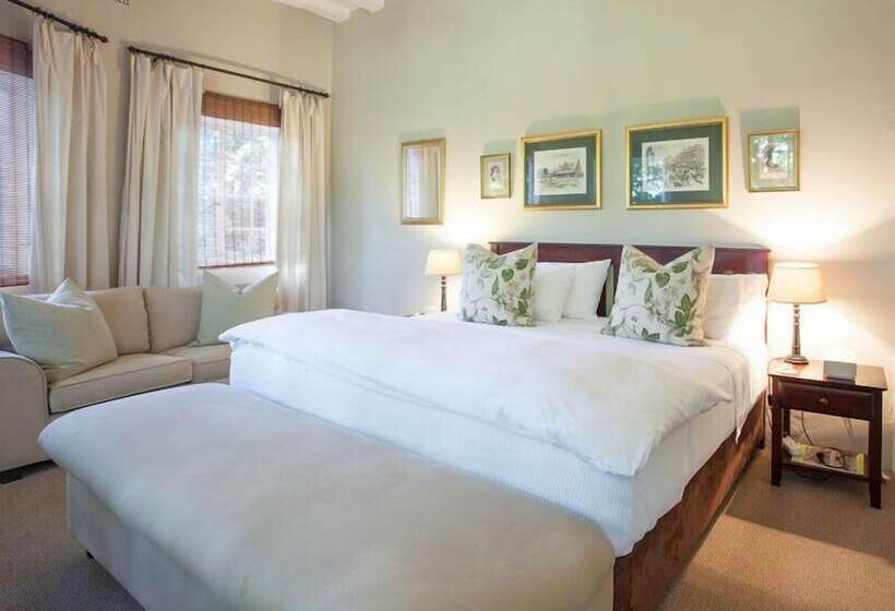 Pension Chartwell Castle