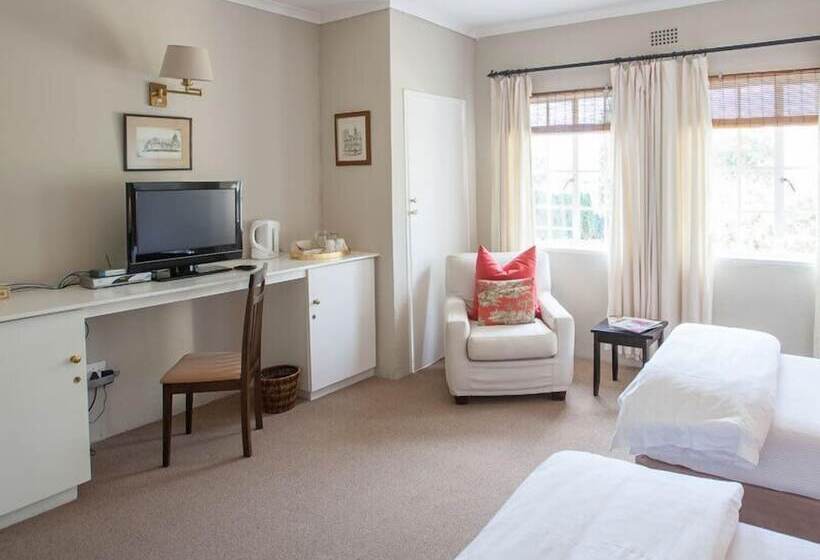 Pension Chartwell Castle