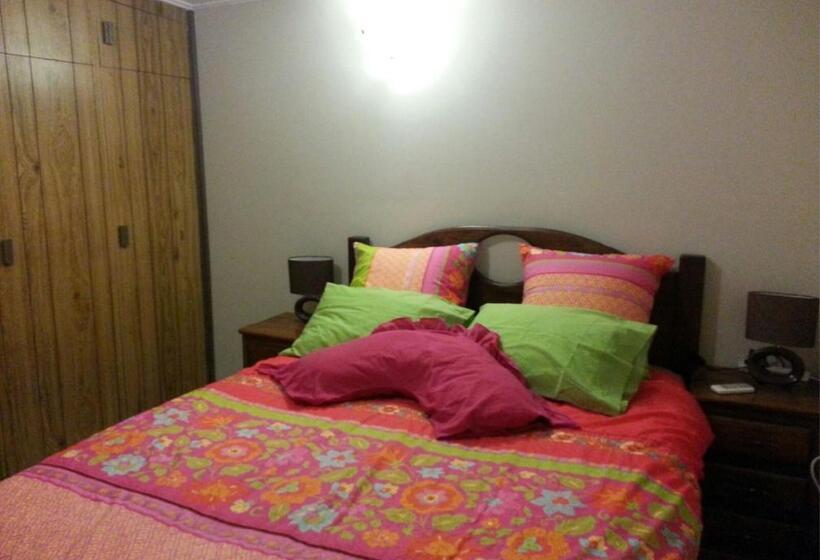 Underground Bed & Breakfast