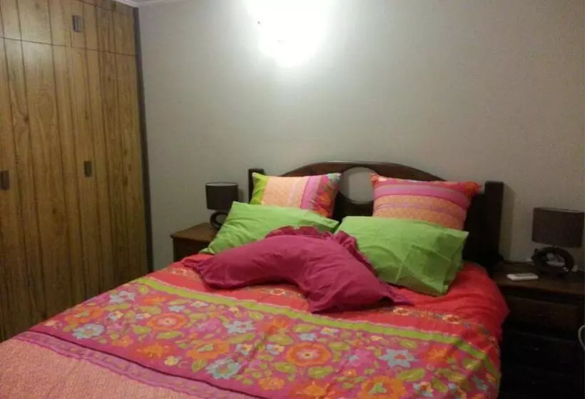 Underground Bed & Breakfast
