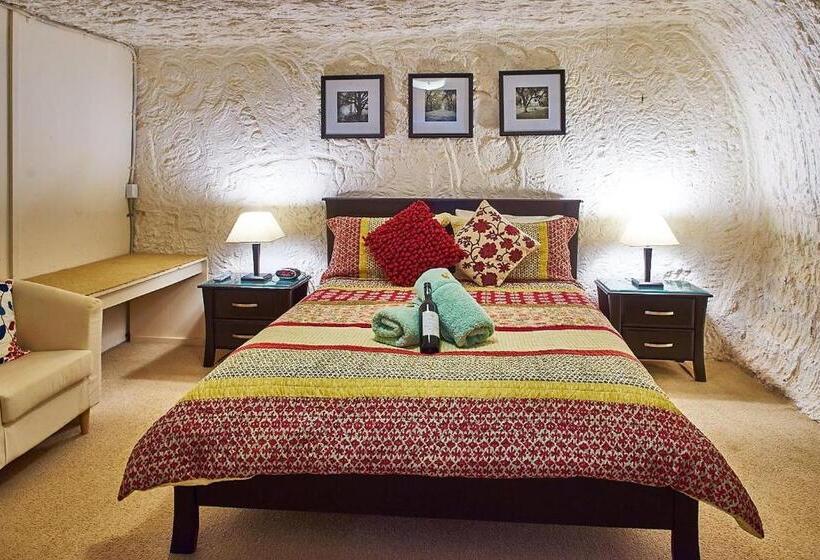 Underground Bed & Breakfast