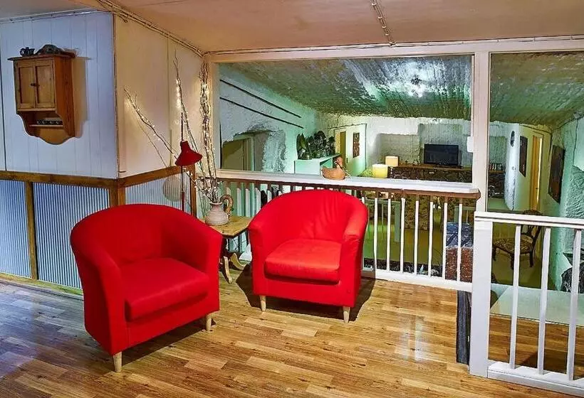Underground Bed & Breakfast