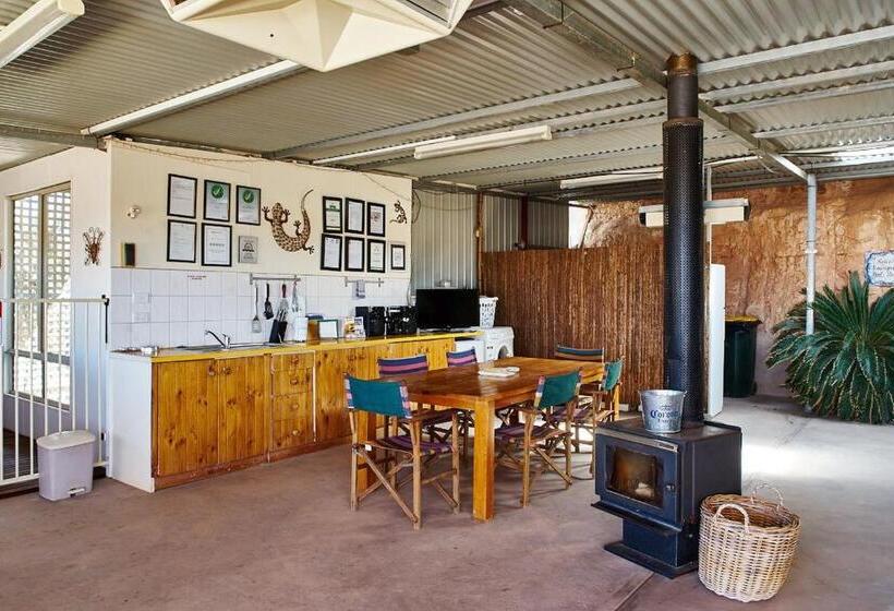 Underground Bed & Breakfast