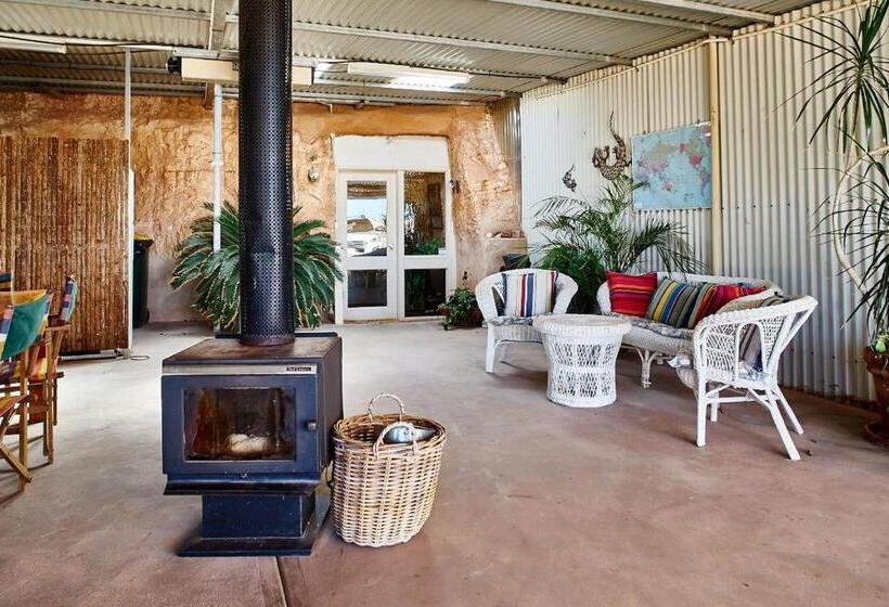 Underground Bed & Breakfast