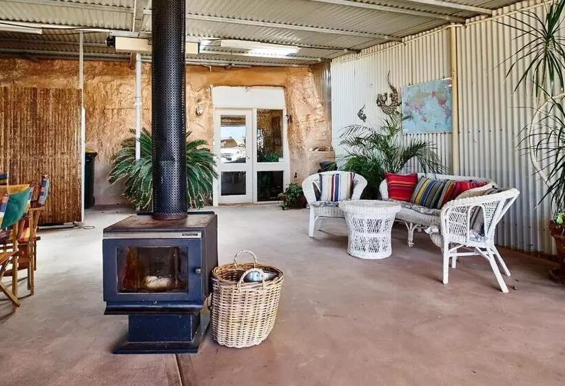 Underground Bed & Breakfast