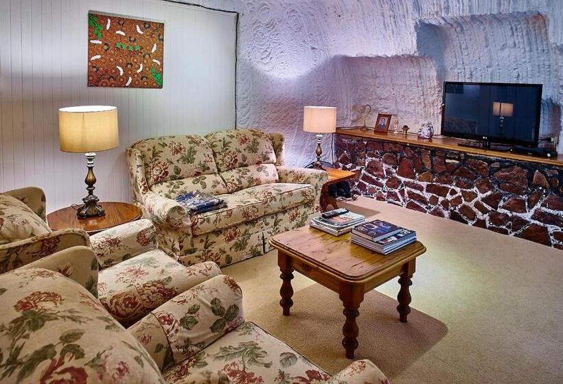 Underground Bed & Breakfast