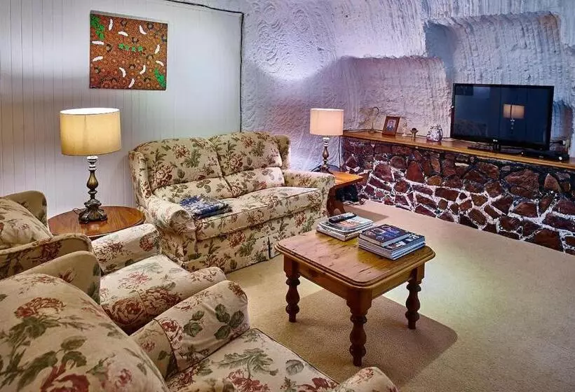 Underground Bed & Breakfast