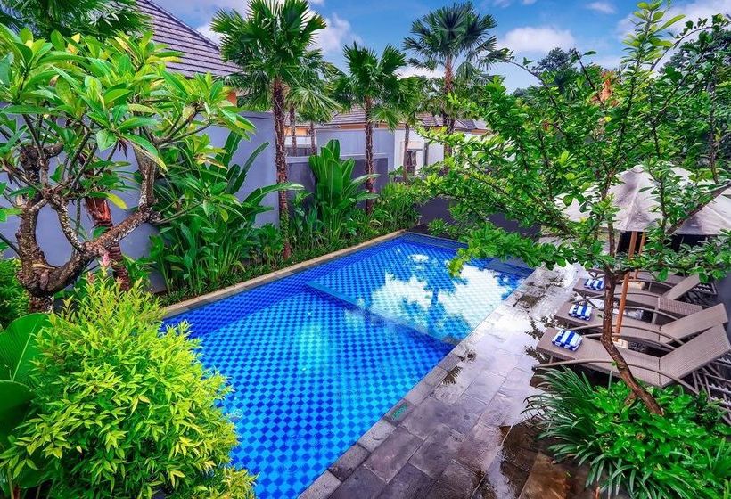 Villa Garden Umah D Kampoeng