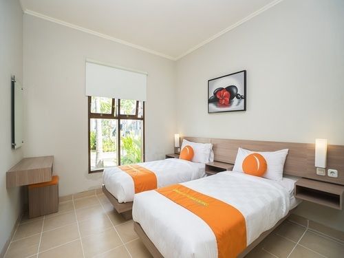 Villa Garden Umah D Kampoeng