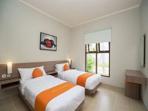 Villa Garden Umah D Kampoeng