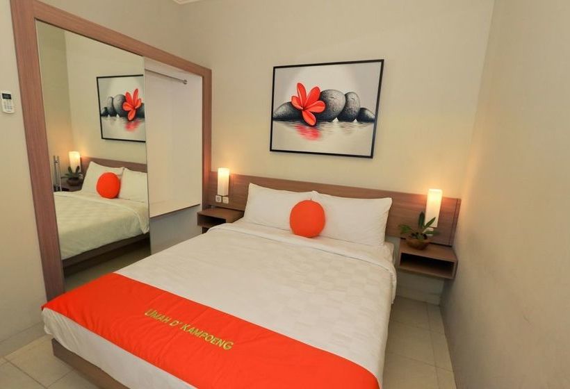 Villa Garden Umah D Kampoeng