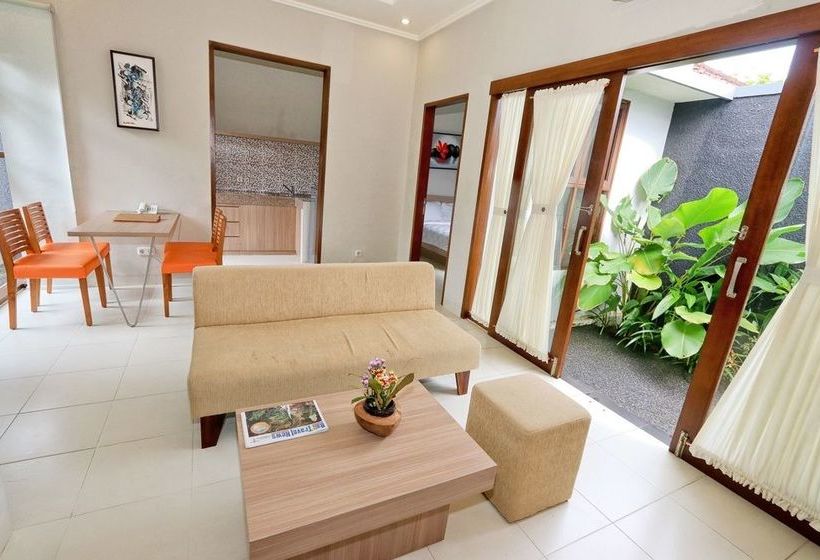 Villa Garden Umah D Kampoeng