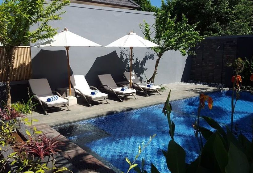 Villa Garden Umah D Kampoeng