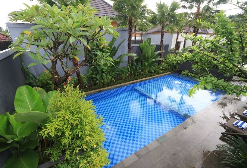Villa Garden Umah D Kampoeng
